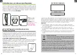 Предварительный просмотр 27 страницы Zepter Vital System PBG-866 Instruction Manual