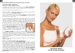 Предварительный просмотр 39 страницы Zepter Vital System PBG-866 Instruction Manual