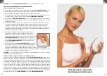 Предварительный просмотр 44 страницы Zepter Vital System PBG-866 Instruction Manual