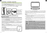 Предварительный просмотр 47 страницы Zepter Vital System PBG-866 Instruction Manual