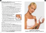 Предварительный просмотр 49 страницы Zepter Vital System PBG-866 Instruction Manual