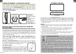 Предварительный просмотр 52 страницы Zepter Vital System PBG-866 Instruction Manual