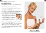 Предварительный просмотр 54 страницы Zepter Vital System PBG-866 Instruction Manual