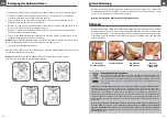 Preview for 8 page of Zepter Vital Systems PBG-865 Instruction Manual