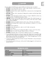 Preview for 13 page of Zepter Z-993R Instruction Manual