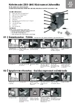 Preview for 27 page of Zepter Zespresso Cafe ZES 200 Instruction Manual