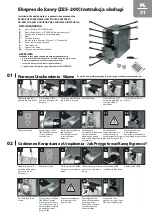 Preview for 51 page of Zepter Zespresso Cafe ZES 200 Instruction Manual