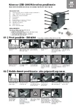 Preview for 63 page of Zepter Zespresso Cafe ZES 200 Instruction Manual