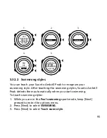 Preview for 96 page of Zerge Suunto Ambit3 Peak 1.0 User Manual