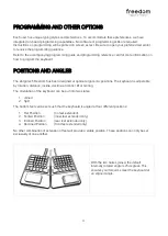 Preview for 4 page of Zergotech Zergo Freedom ZFR-006 Instruction Manual