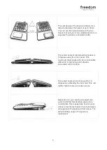 Preview for 5 page of Zergotech Zergo Freedom ZFR-006 Instruction Manual