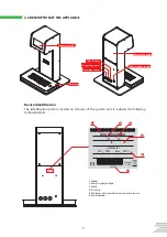 Предварительный просмотр 7 страницы Zerica Kolumna Operation And Maintenance Manual