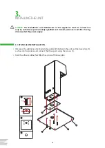 Предварительный просмотр 8 страницы Zerica Kolumna Operation And Maintenance Manual