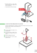 Предварительный просмотр 9 страницы Zerica Kolumna Operation And Maintenance Manual