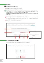 Предварительный просмотр 23 страницы Zerica Kolumna Operation And Maintenance Manual