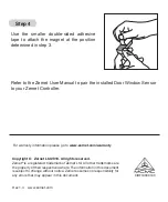 Preview for 4 page of ZERNET Z2001 Installation Manual