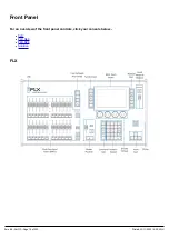 Предварительный просмотр 15 страницы Zero 88 FLX Series Manual