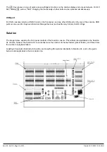 Предварительный просмотр 22 страницы Zero 88 FLX Series Manual