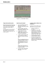 Preview for 64 page of Zero 88 ILLUSION 120 Operating Manual