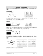 Preview for 69 page of Zero 88 jester 24 Operating Manual