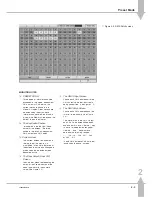 Предварительный просмотр 18 страницы Zero 88 SIRIUS 250 Operator'S Manual