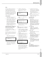 Предварительный просмотр 40 страницы Zero 88 SIRIUS 250 Operator'S Manual