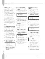 Предварительный просмотр 41 страницы Zero 88 SIRIUS 250 Operator'S Manual