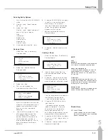 Предварительный просмотр 70 страницы Zero 88 SIRIUS 250 Operator'S Manual