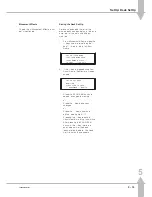 Предварительный просмотр 86 страницы Zero 88 SIRIUS 250 Operator'S Manual