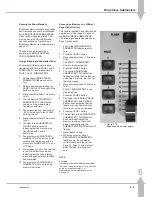 Предварительный просмотр 102 страницы Zero 88 SIRIUS 250 Operator'S Manual