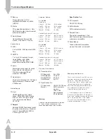 Предварительный просмотр 113 страницы Zero 88 SIRIUS 250 Operator'S Manual