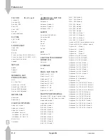 Предварительный просмотр 115 страницы Zero 88 SIRIUS 250 Operator'S Manual