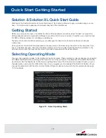 Preview for 15 page of Zero 88 Solution Quick Start Manual