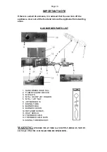 Preview for 11 page of Zero Appliances GEV60 Installation, Service And User