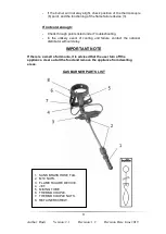 Preview for 11 page of Zero Appliances GF230IP Installation, Service And User Instructions Manual