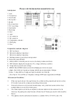 Предварительный просмотр 2 страницы Zero Appliances Z40AC/DC Instruction Manual