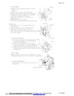 Preview for 6 page of ZERO GRAVITY FS-11201 Instruction