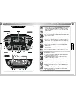 Preview for 11 page of ZERO GRAVITY RK7801 Operating Manual