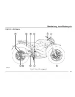 Предварительный просмотр 79 страницы Zero Motorcycles 2014 ZERO S Owner'S Manual