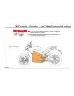 Предварительный просмотр 127 страницы Zero Motorcycles 2014 ZERO S Owner'S Manual