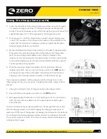 Preview for 2 page of Zero Motorcycles CHARGE TANK User Manual