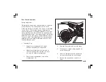 Предварительный просмотр 72 страницы Zero Motorcycles MX 2012 Owner'S Manual