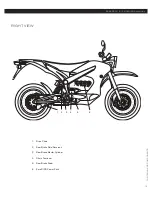 Предварительный просмотр 15 страницы Zero Motorcycles S 2009 Owner'S Manual