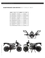 Предварительный просмотр 24 страницы Zero Motorcycles S 2009 Owner'S Manual