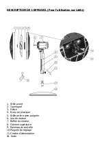 Предварительный просмотр 7 страницы Zero Moustique 002091 Manual