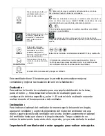 Предварительный просмотр 51 страницы Zero Moustique 002091 Manual