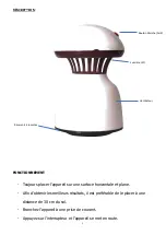 Предварительный просмотр 5 страницы Zero Moustique 002209 Manual