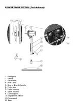 Предварительный просмотр 21 страницы Zero Moustique LDS16-40AD-RC Manual