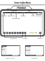 Preview for 5 page of Zero One shimbol ZOlink Series Instruction Manual