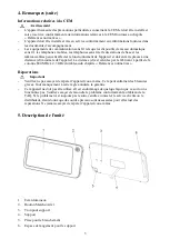 Preview for 5 page of Zero-Plus SAD Light Manual